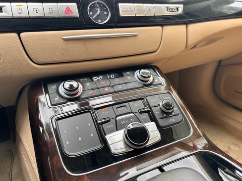 Used 2014 Audi A8 L TDI AWD/4WD image 51