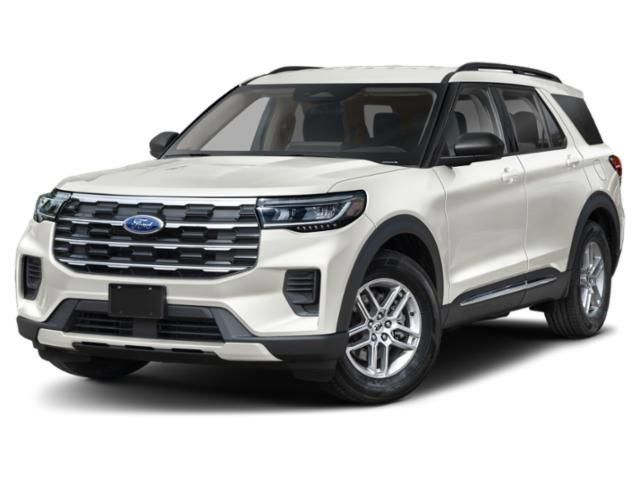 New 2026 Ford Explorer Active RWD image 1