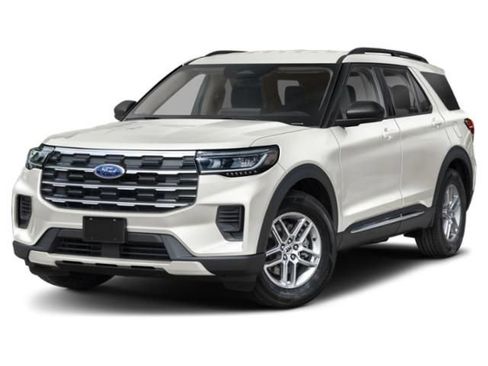 New 2026 Ford Explorer Active RWD image 1