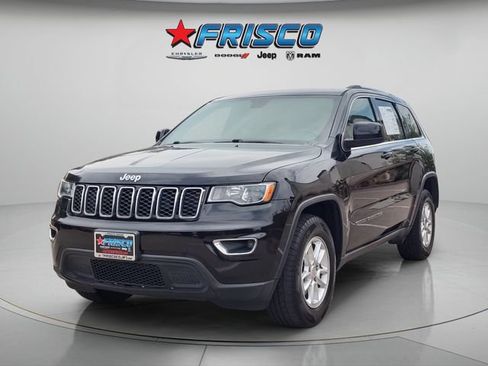 Used 2018 Jeep Grand Cherokee Laredo RWD image 3