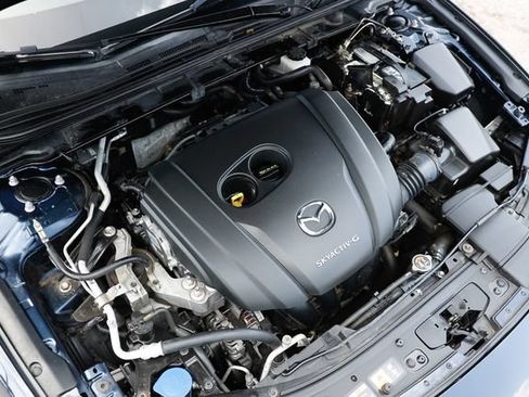 Used 2020 MAZDA MAZDA3 Hatchback w/ Preferred Package FWD image 47