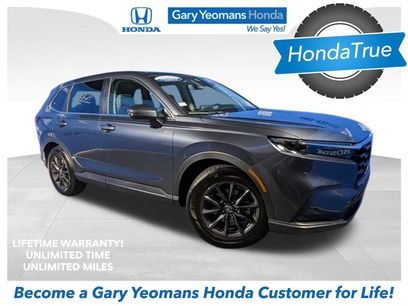 Used 2026 Honda CR-V EX-L