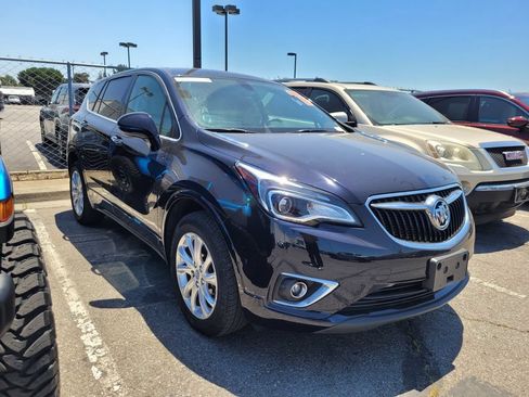 Used 2020 Buick Envision Preferred AWD/4WD image 3