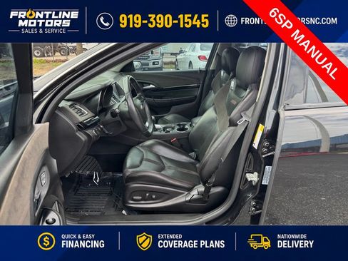 Used 2017 Chevrolet SS RWD image 16