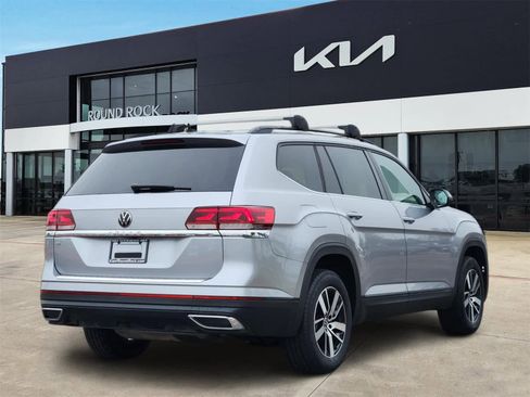 Used 2022 Volkswagen Atlas SE image 5