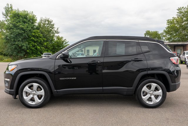 Used 2019 Jeep Compass Latitude AWD/4WD image 9