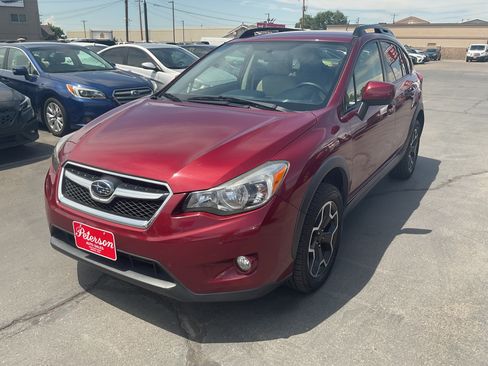 Used 2013 Subaru Crosstrek 2.0i Limited AWD/4WD image 2