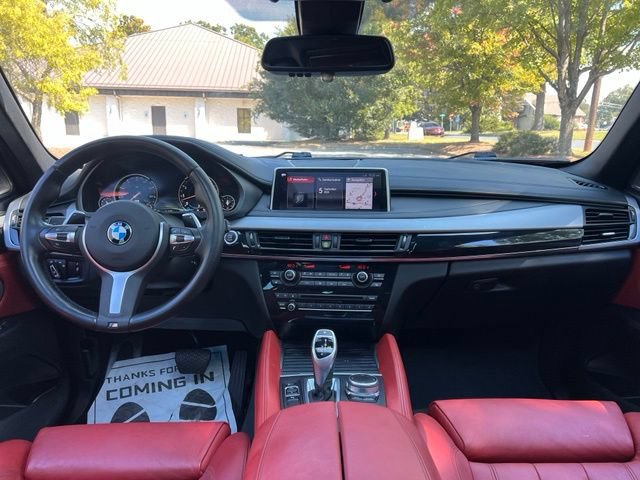 Used 2019 BMW X6 sDrive35i RWD image 27