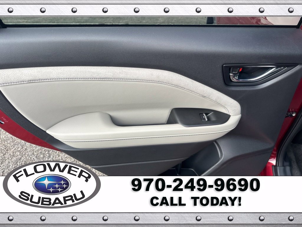 New 2026 Subaru Forester Limited AWD/4WD image 21