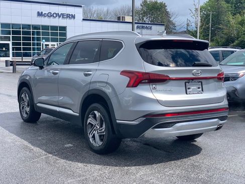 Used 2023 Hyundai Santa Fe SEL w/ Premium Package AWD/4WD image 4