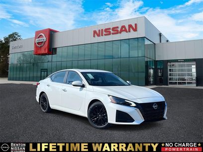 New 2025 Nissan Altima 2.5 SV w/ SV Special Edition Package