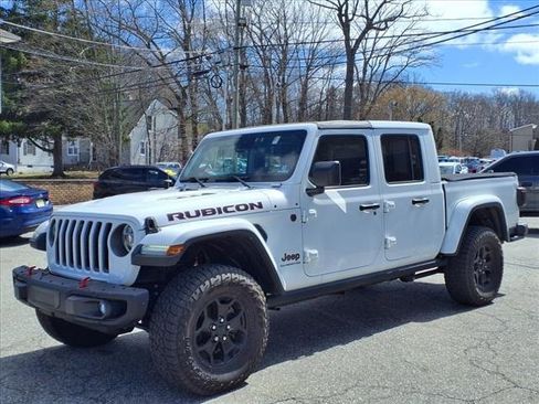 Used 2020 Jeep Gladiator Rubicon image 3