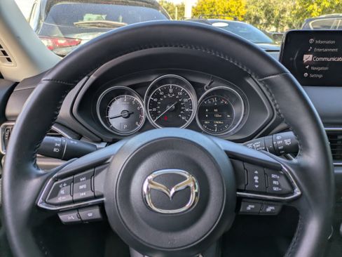 Used 2023 MAZDA CX-5 AWD 2.5 S image 24