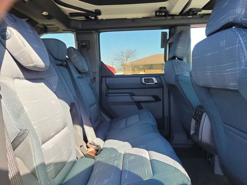 New 2025 Ford Bronco Heritage Edition image 17
