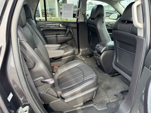 Used 2014 Buick Enclave Leather w/ Trailering Provision Package AWD/4WD image 27