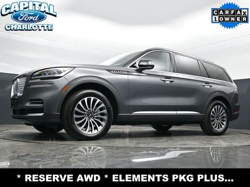 Used 2024 Lincoln Aviator Reserve w/ Elements Package Plus AWD/4WD image 24