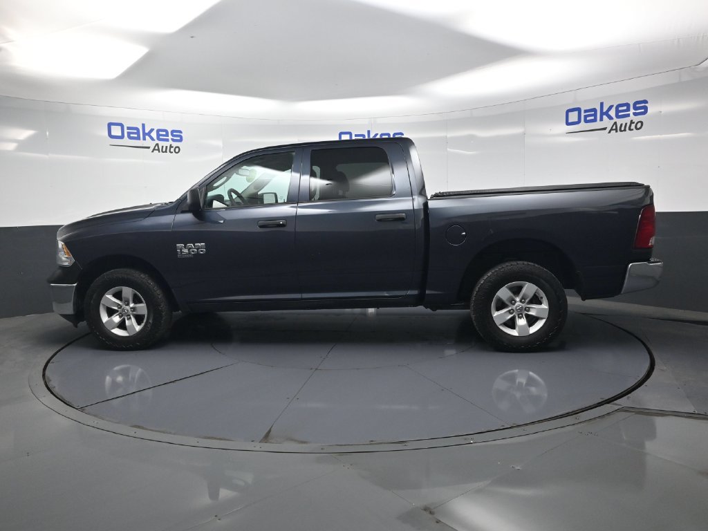 Used 2019 RAM 1500 Tradesman w/ Chrome Plus Package AWD/4WD image 4