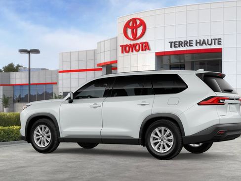 New 2026 Toyota Grand Highlander AWD Hybrid image 7