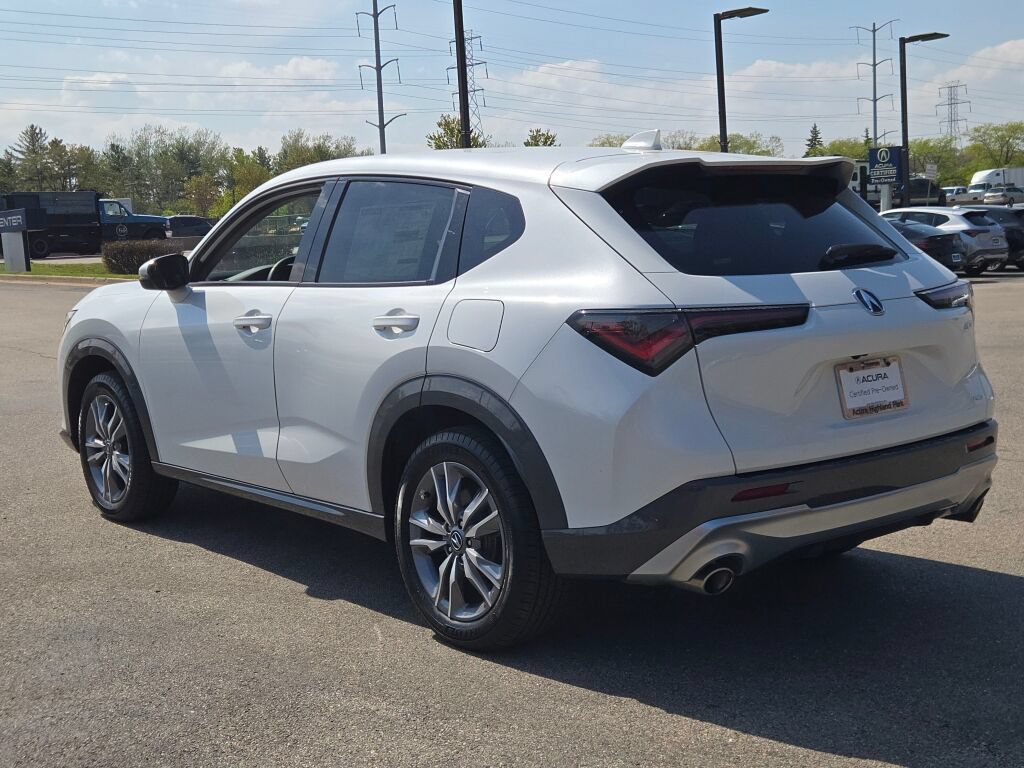Used 2025 Acura ADX AWD image 17
