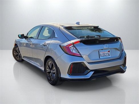 Used 2019 Honda Civic EX image 8