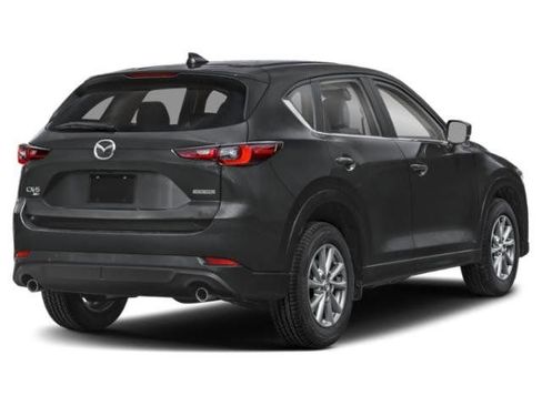 Used 2024 MAZDA CX-5 AWD 2.5 S w/ Select Package image 5