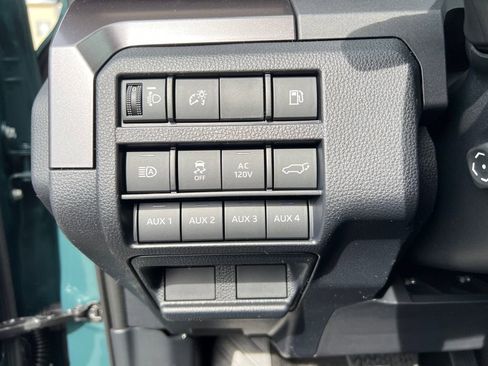 New 2026 Toyota 4Runner TRD Off-Road Premium image 35