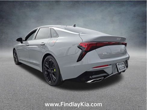 New 2026 Kia K5 GT image 6