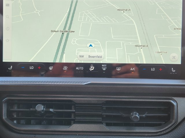 Certified 2025 Ford Bronco Sport Outer Banks w/ Outer Banks Tech Package+ AWD/4WD image 23