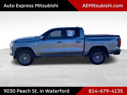 Used 2024 Chevrolet Colorado LT w/ LT Convenience Package II image 4