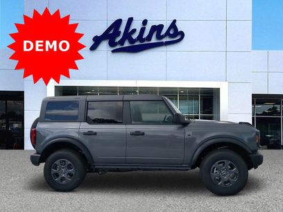 New 2025 Ford Bronco Big Bend