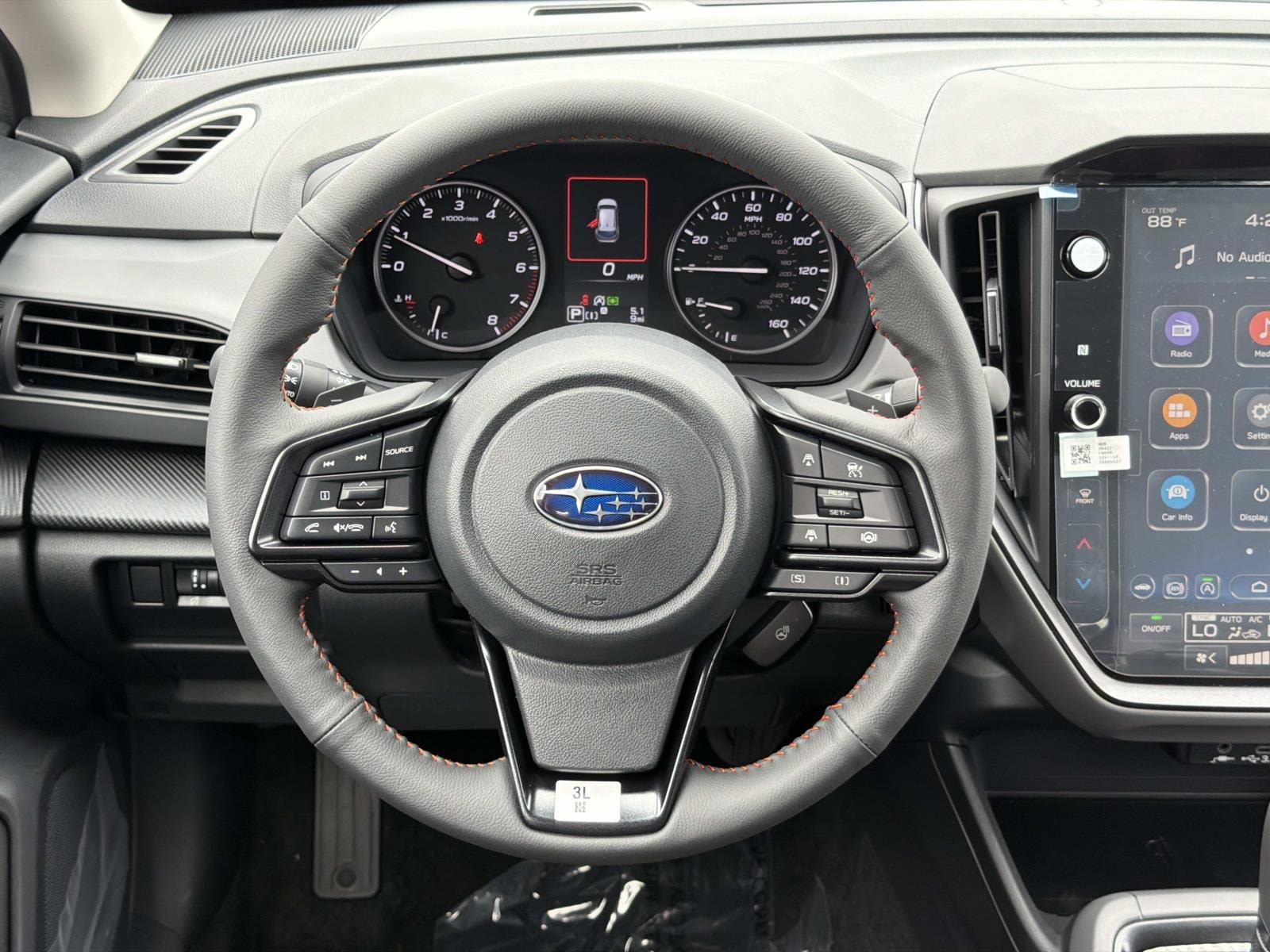 New 2026 Subaru Crosstrek 2.5i Limited AWD/4WD image 16