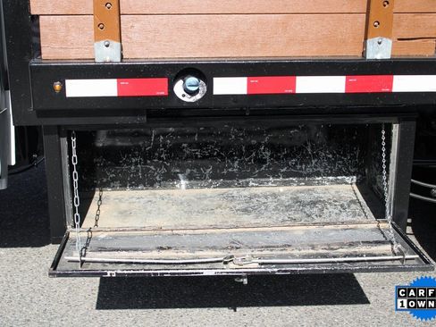 Used 2019 Ford F550 4x4 Crew Cab Super Duty image 6