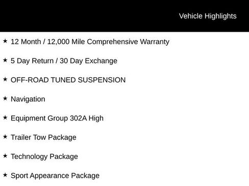 Used 2023 Ford Ranger XLT w/ Equipment Group 302A High image 5