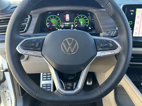 New 2026 Volkswagen Atlas SEL Premium R-Line image 19