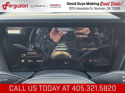 New 2026 GMC Terrain AT4 w/ Convenience Package III AWD/4WD image 26