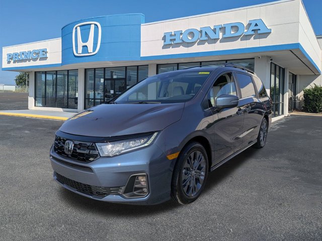 New 2027 Honda Odyssey Touring image 8