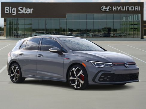 Used 2024 Volkswagen GTI SE w/ MDO Package image 6