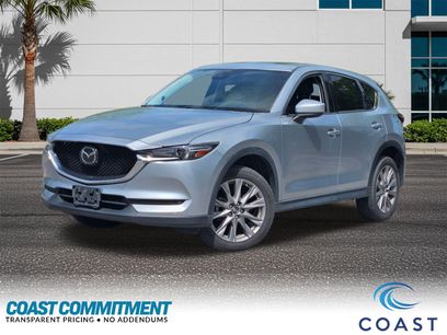 Used 2020 MAZDA CX-5 Grand Touring