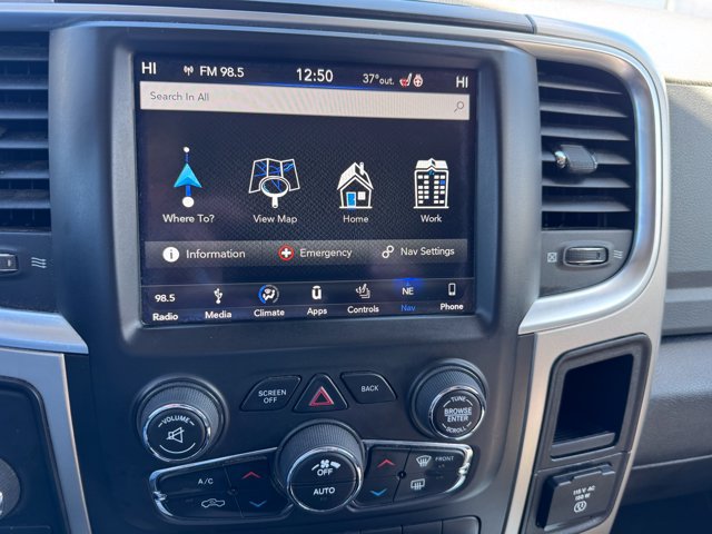 Used 2018 RAM 2500 Big Horn w/ Harvest Edition AWD/4WD image 17