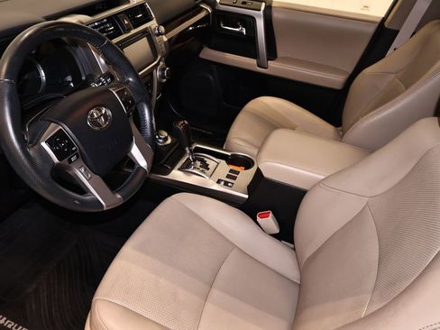 Used 2016 Toyota 4Runner Limited AWD/4WD image 35