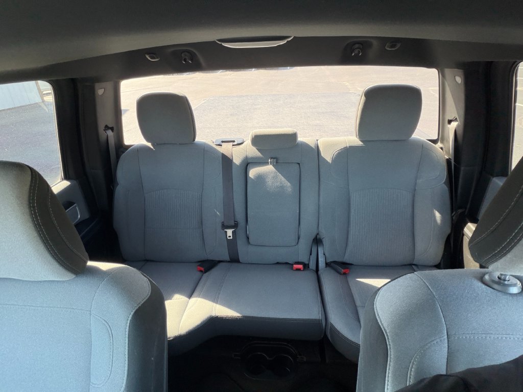 Used 2021 RAM 2500 Big Horn w/ Level 1 Equipment Group AWD/4WD image 8