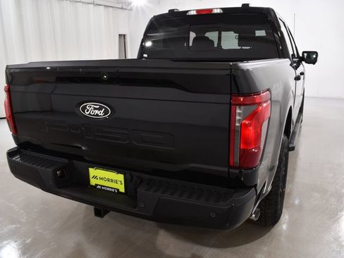 New 2026 Ford F150 XLT w/ Equipment Group 302A MID AWD/4WD image 12