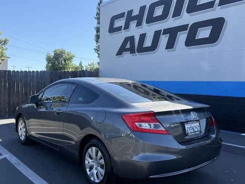Used 2012 Honda Civic LX image 21