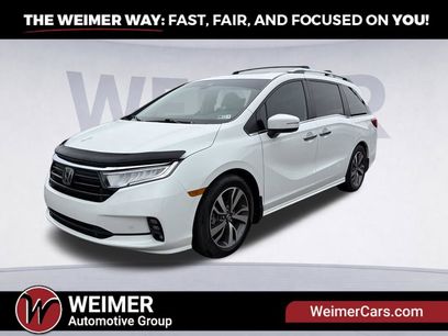 Used 2022 Honda Odyssey Touring