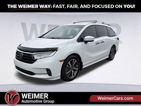 Used 2022 Honda Odyssey Touring image 1