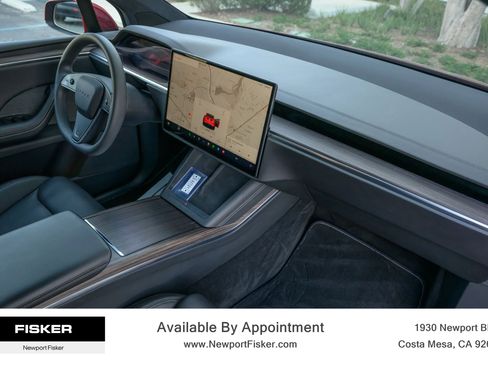 Used 2023 Tesla Model X AWD/4WD image 29