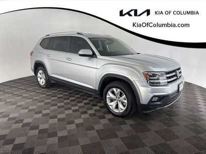Used 2018 Volkswagen Atlas SE