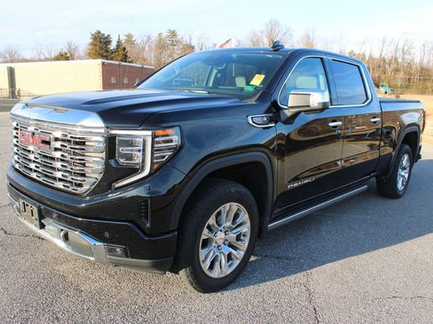 Used 2022 GMC Sierra 1500 Denali w/ Technology Package image 5
