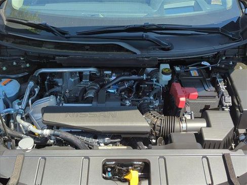 New 2026 Nissan Rogue Platinum w/ Platinum Premium Package AWD/4WD image 23