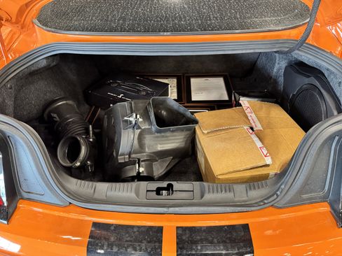 Used 2021 Ford Mustang Shelby GT500 w/ Carbon Fiber Track Pack RWD image 15